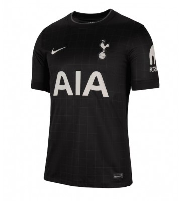 Tottenham Hotspur Brennan Johnson #22 Udebanetrøje 2025-26 Kortærmet